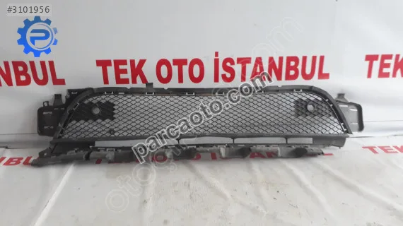 Mercedes CLA Tampon Izgarası - İstanbul Anadolu Ataşehir