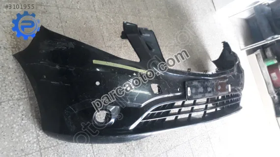 Mercedes Vito Tampon Ön - İstanbul Anadolu Ataşehir