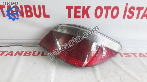 BMW 5 Serisi Stop - İstanbul Anadolu Ataşehir