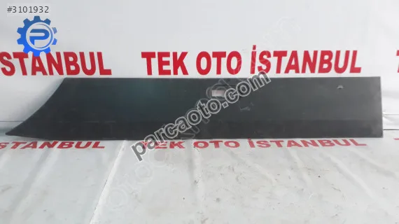 Mercedes Sprinter Kapı Çıtası - İstanbul Anadolu Ataşehir