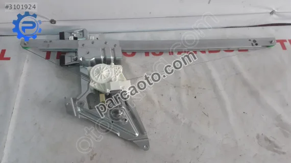 Mercedes Sprinter Cam Krikosu - İstanbul Anadolu Ataşehir