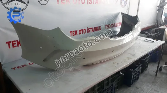 Mercedes CLA Tampon Arka - İstanbul Anadolu Ataşehir