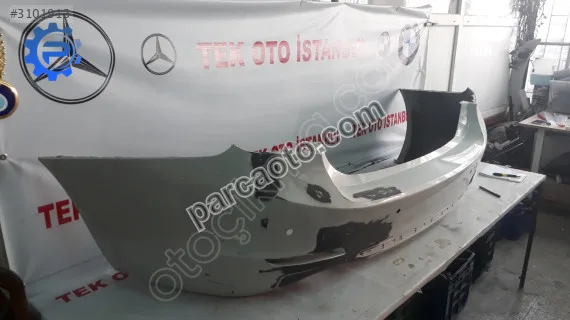 BMW 3 Serisi Tampon Arka - İstanbul Anadolu Ataşehir
