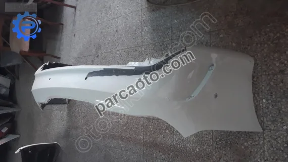 Mercedes CLA Tampon Arka - İstanbul Anadolu Ataşehir