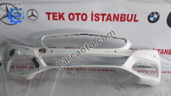 Mercedes B Serisi Tampon Ön - İstanbul Anadolu Ataşehir