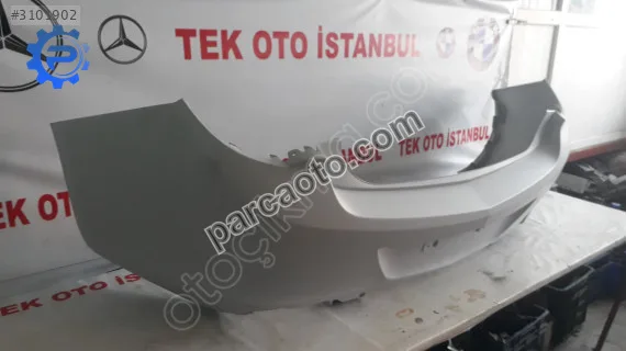 Opel Astra Tampon Arka - İstanbul Anadolu Ataşehir