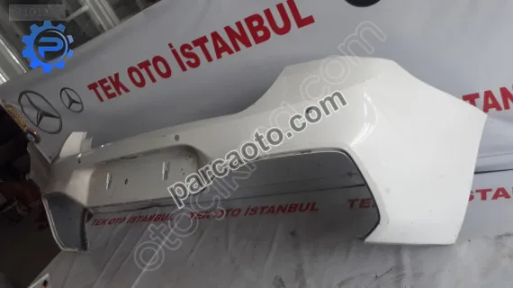 BMW 1 Serisi Tampon Arka - İstanbul Anadolu Ataşehir
