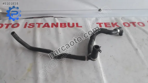 Mercedes C Serisi Hortum - İstanbul Anadolu Ataşehir