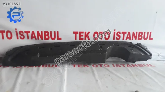 Ford Fiesta Tampon Arka - İstanbul Anadolu Ataşehir
