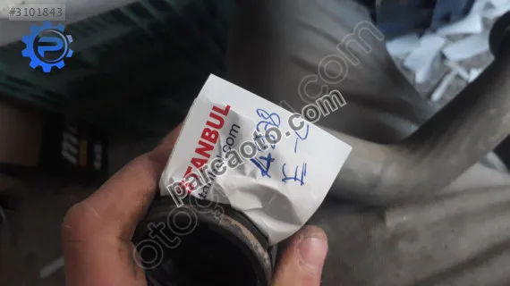 Mercedes C Serisi Radyatör Hortumu - İstanbul Anadolu Ataşehir