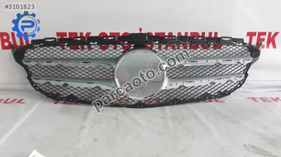 Mercedes C Serisi Panjur - İstanbul Anadolu Ataşehir