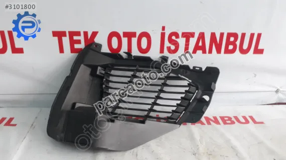 Peugeot 3008 Tampon Izgarası - İstanbul Anadolu Ataşehir