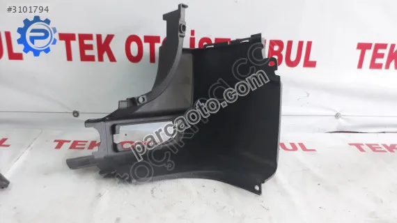 Mercedes Sprinter Tampon Arka - İstanbul Anadolu Ataşehir