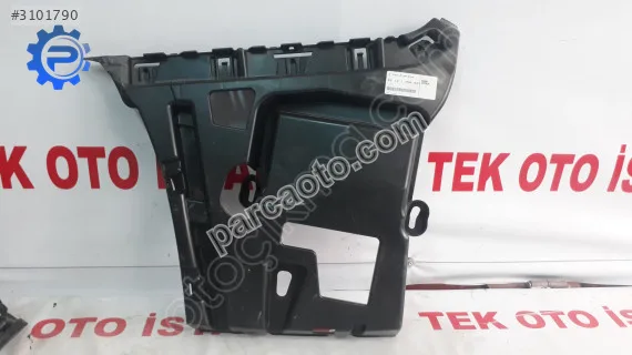 BMW M Serisi Tampon Tutacağı - İstanbul Anadolu Ataşehir