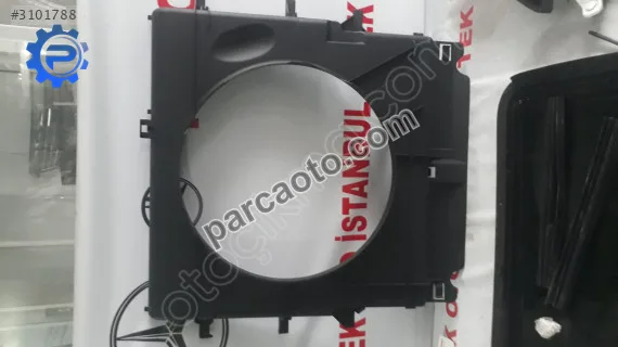 Mercedes Sprinter Far Kasası - İstanbul Anadolu Ataşehir