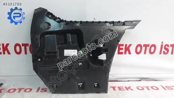 BMW 5 Serisi Tampon Tutacağı - İstanbul Anadolu Ataşehir