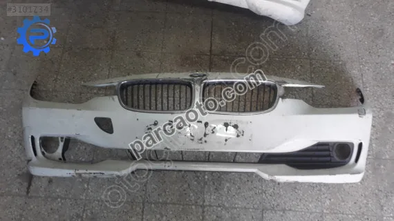BMW 3 Serisi Tampon Ön - İstanbul Anadolu Ataşehir