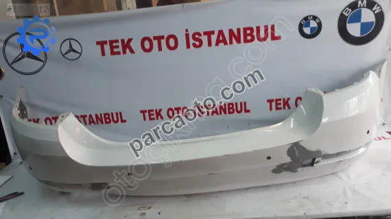 BMW 5 Serisi Tampon Arka - İstanbul Anadolu Ataşehir
