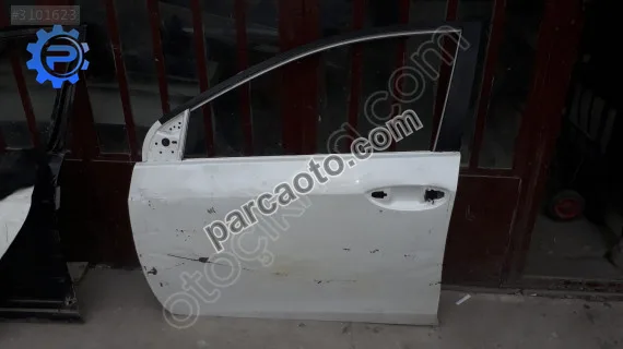 Toyota Corolla Kapı - İstanbul Anadolu Ataşehir