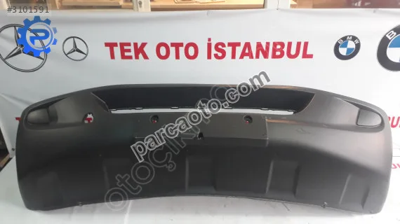 Mercedes Sprinter Tampon Ön - İstanbul Anadolu Ataşehir
