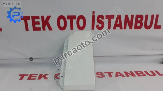 Mercedes Sprinter Depo Kapağı - İstanbul Anadolu Ataşehir