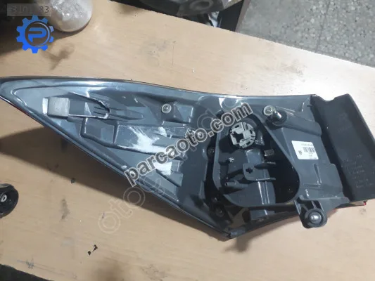 Toyota Corolla Stop - İstanbul Anadolu Ataşehir