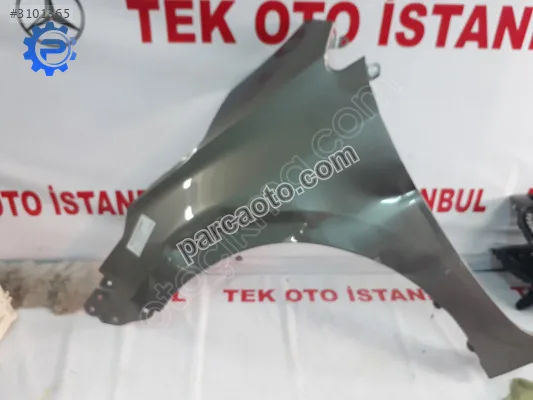 Toyota Corolla Çamurluk - İstanbul Anadolu Ataşehir