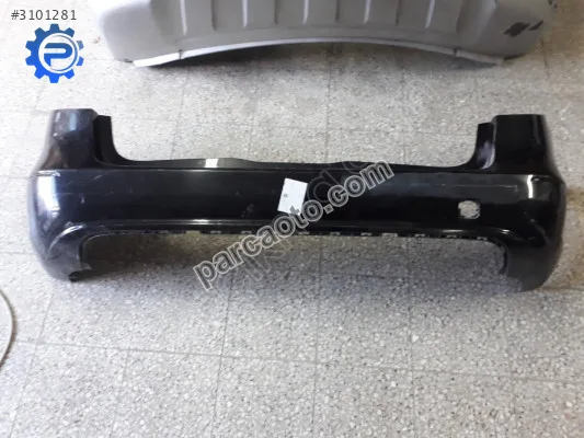 Mercedes B Serisi Tampon Arka - İstanbul Anadolu Ataşehir