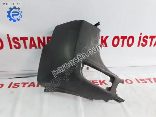 Mercedes Sprinter Tampon Izgarası - İstanbul Anadolu Ataşehir