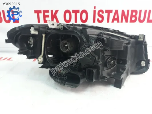 BMW 5 Serisi Far - İstanbul Anadolu Ataşehir