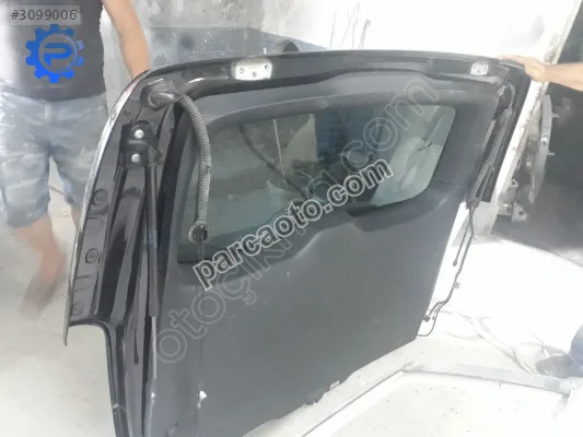 Mercedes Vito Bagaj - İstanbul Anadolu Ataşehir