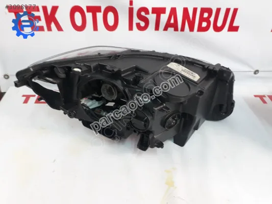 BMW 5 Serisi Far - İstanbul Anadolu Ataşehir