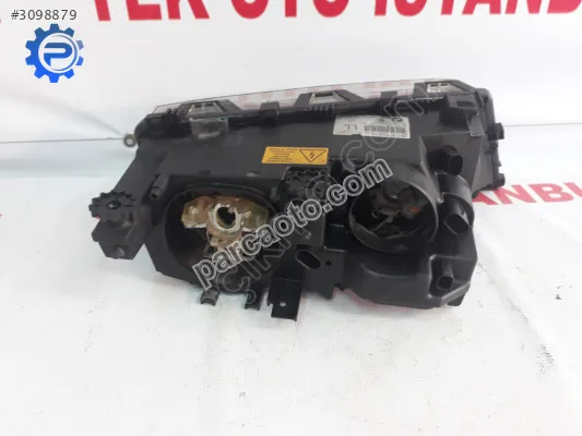 BMW 3 Serisi Far - İstanbul Anadolu Ataşehir