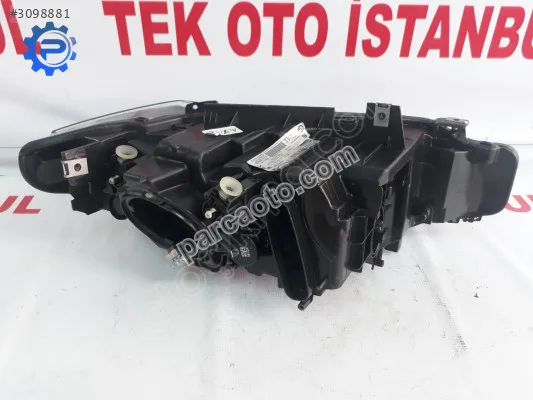 BMW 3 Serisi Far - İstanbul Anadolu Ataşehir