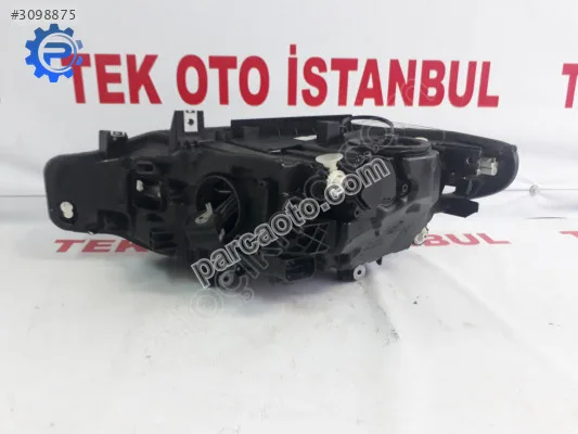 BMW 3 Serisi Far - İstanbul Anadolu Ataşehir