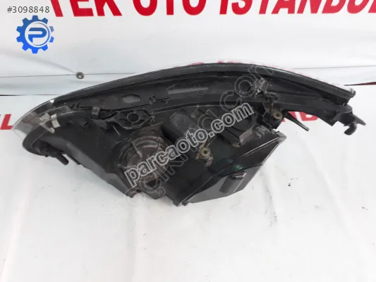 BMW 5 Serisi Far - İstanbul Anadolu Ataşehir