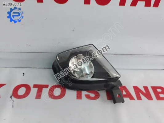 BMW 3 Serisi Sis Farı - İstanbul Anadolu Ataşehir