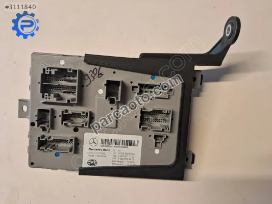 Mercedes C 205 BEYİN SAM A2059008304