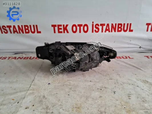 Bmw f30  far sağ led