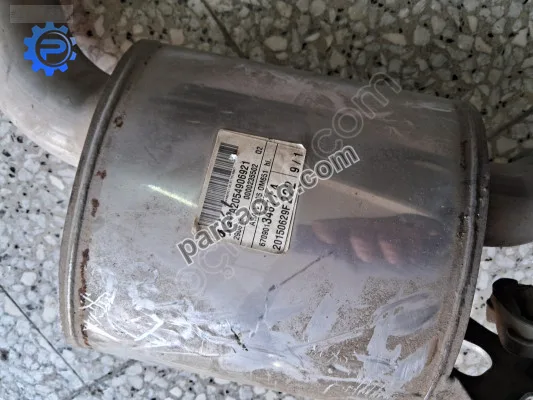 Mercedes C 205 EGSOZ KLAPESİ A2054906921