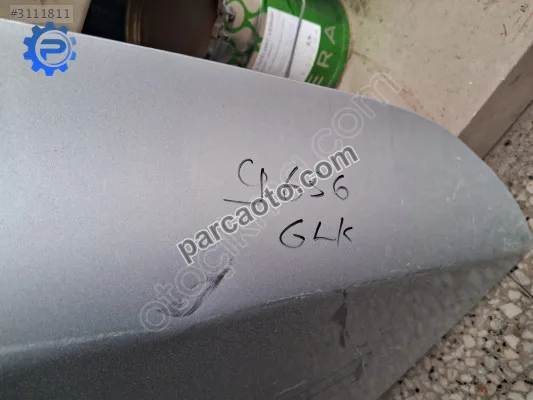 Mercedes GLK 204 KAPUT