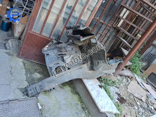 Mercedes vıto 447 kule sağ ön şase