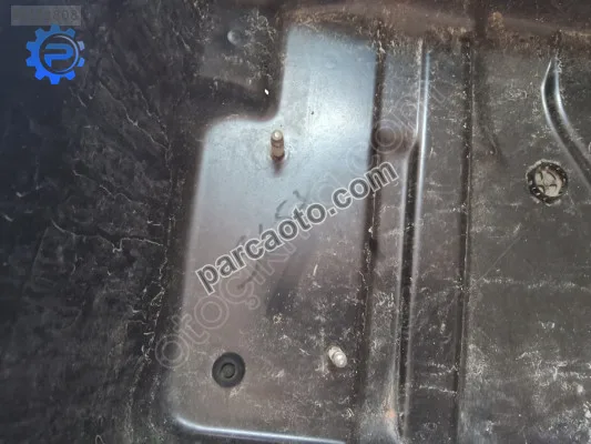 Mercedes c 205 bagaj havuzu benzinli