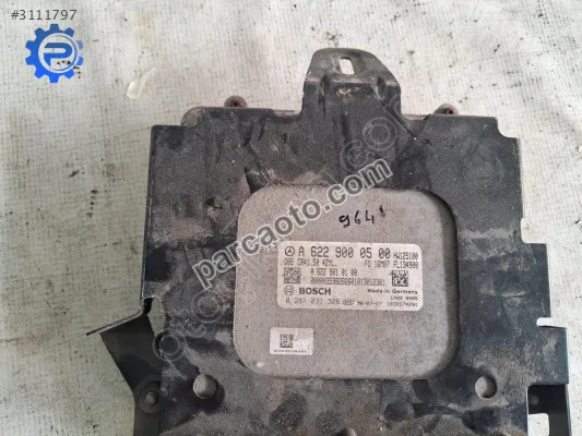 Mercedes VITO 447 BEYİN MOTOR A6229000500
