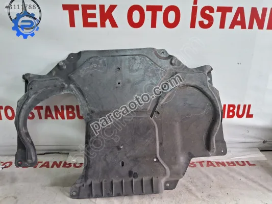 Mercedes e 212 motor muhafaza alt a2125245130