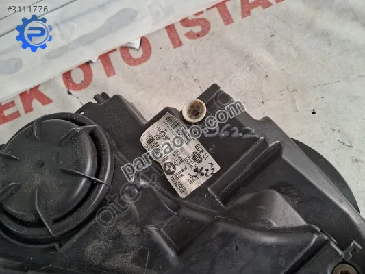 Bmw f20 far 1 seri sol