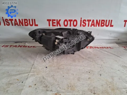 Bmw f20 far 1 seri sol makyajlı