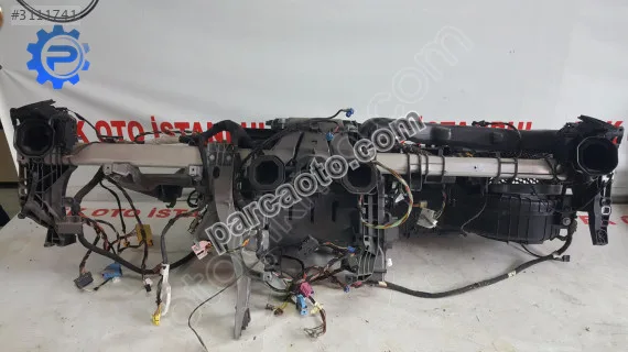 Mercedes c 205 kalorifer kazanı komple