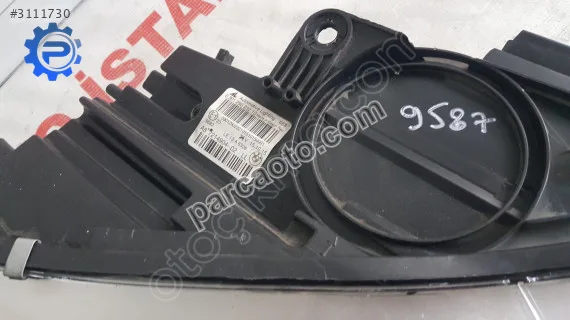 Bmw f45 far sağ zenon