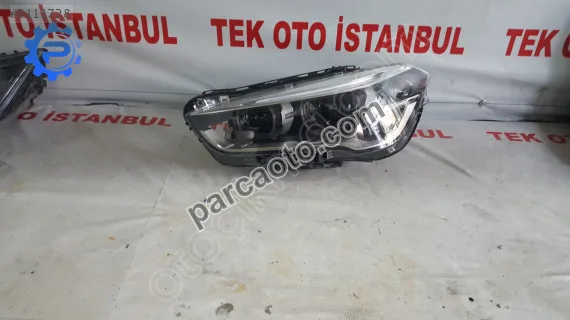 Bmw f48 far x1 sol 2015 sonrası